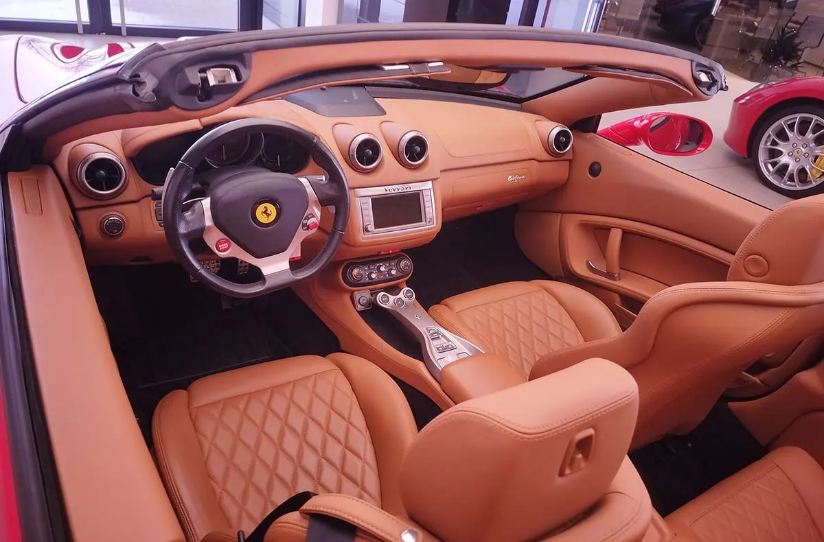 Ferrari fahren Nürnberg (15 Min.) - 5