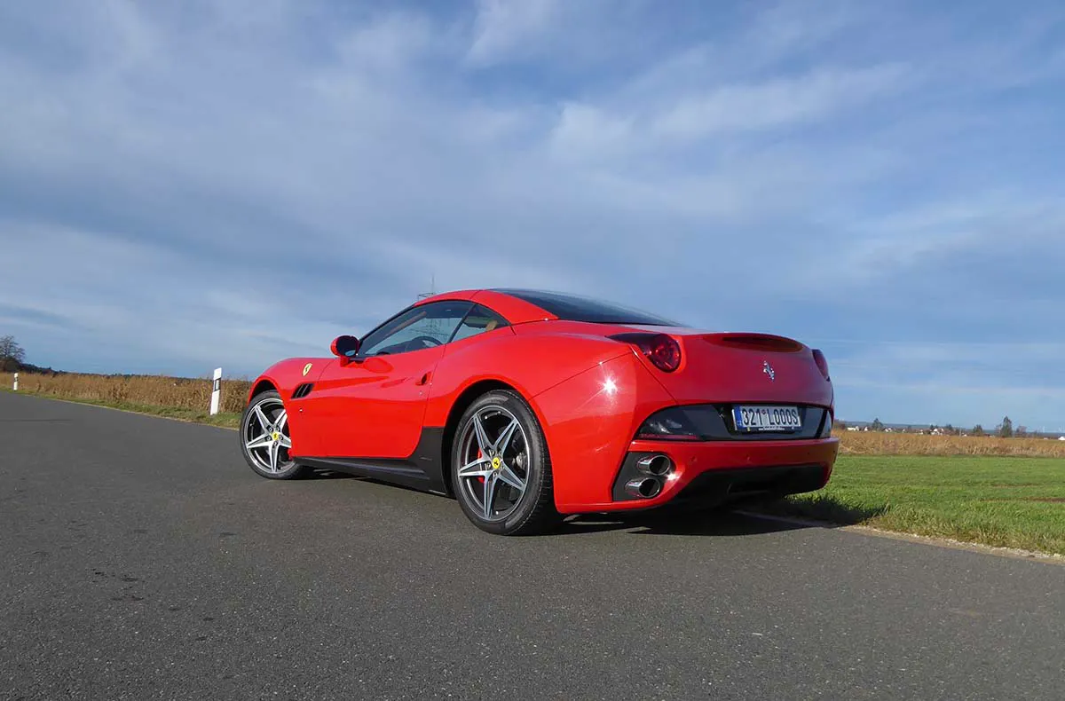 Ferrari fahren Nürnberg (15 Min.) - 7