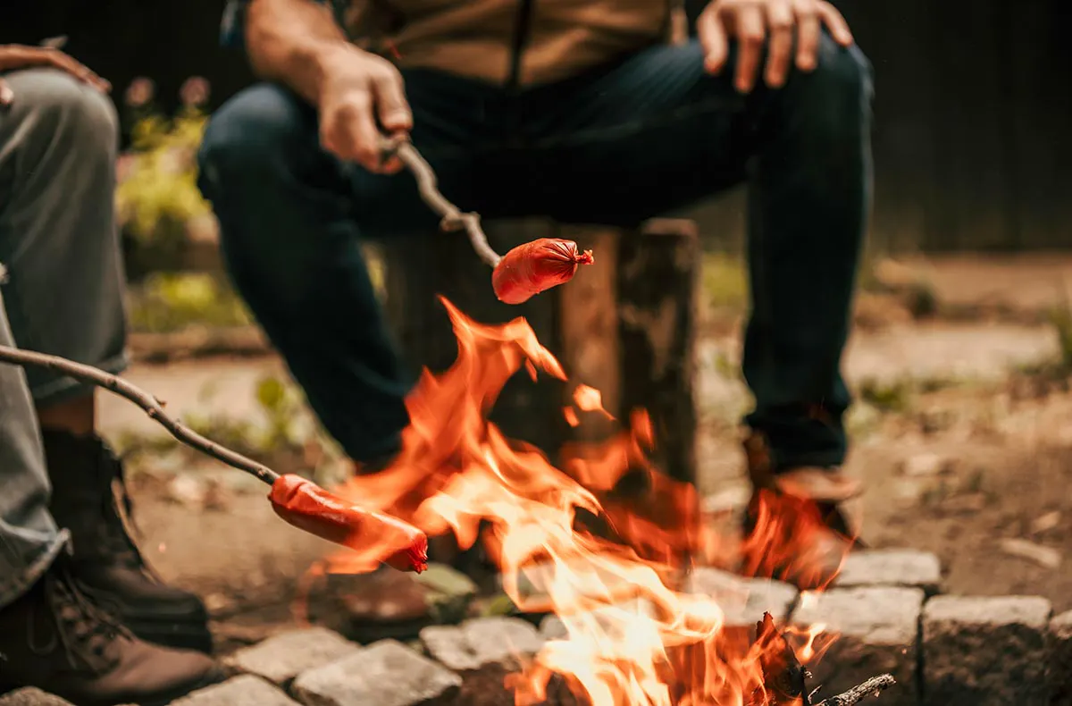 Feuerküche Wegberg - 5