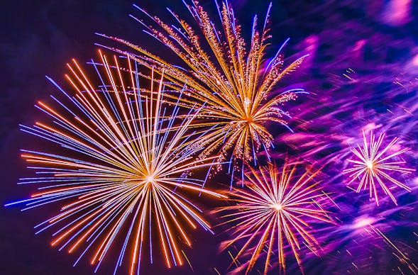 Feuerwerk Workshop Trier