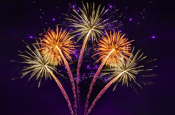 Feuerwerk Workshop Wolfsburg