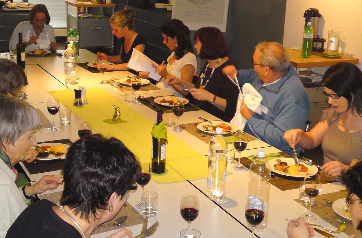 Sommerliche Fischgerichte Basel - 5