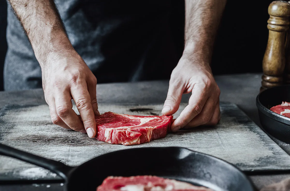 Fleisch Kochkurs Münster - 1