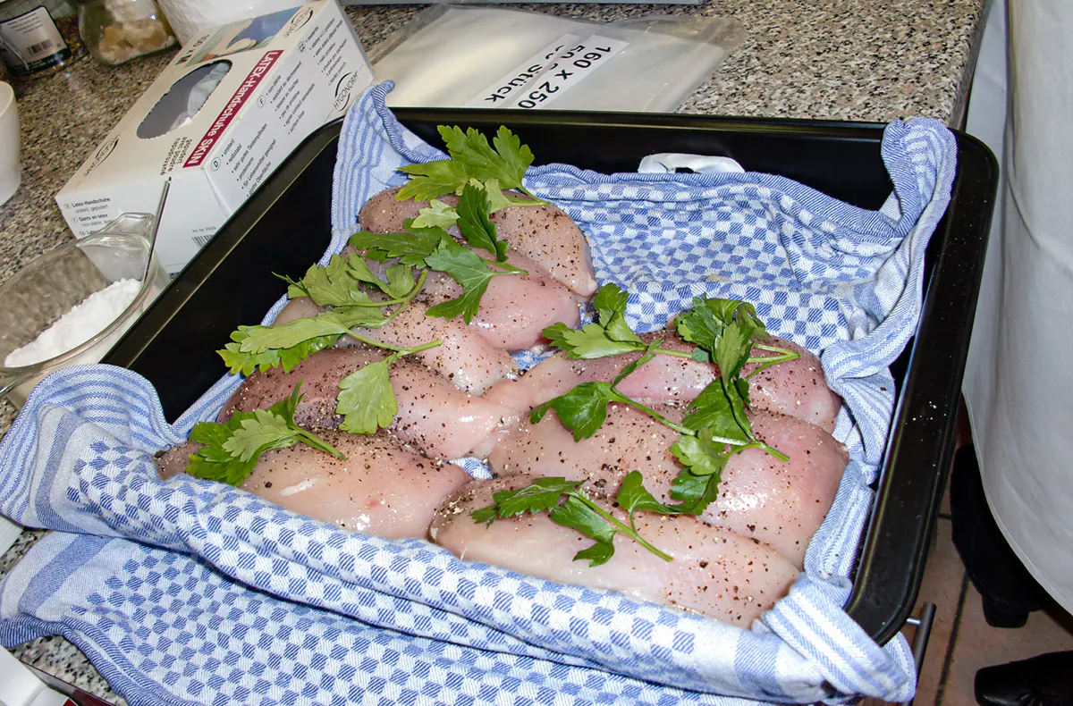 Fleisch Kochkurs Schwetzingen - 5