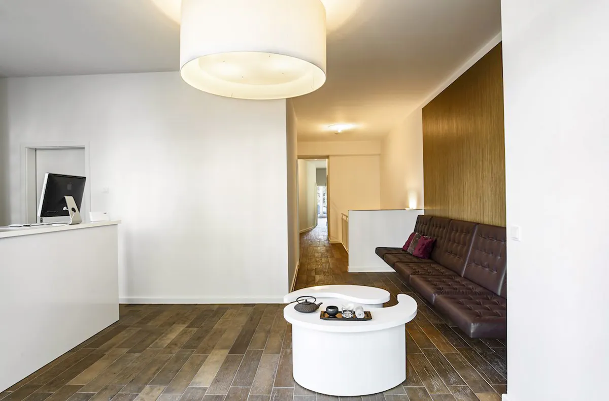 Floaten Hamburg Rotherbaum - 5