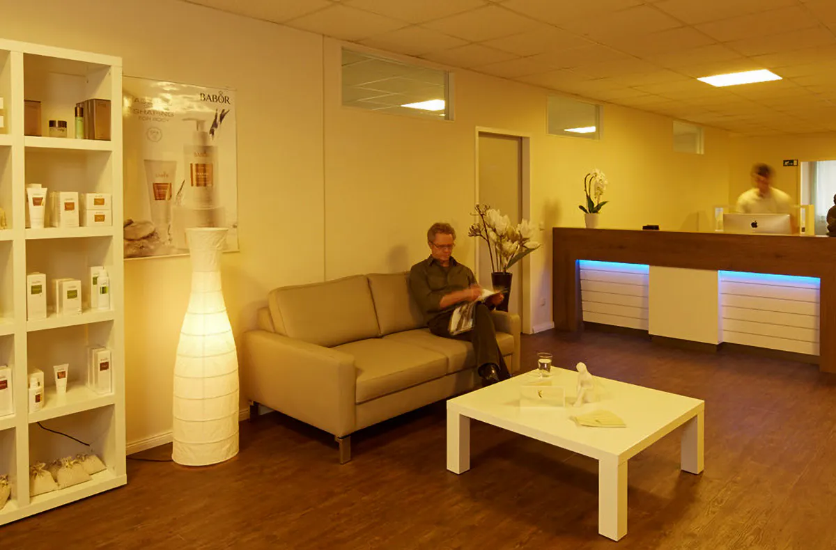 Floating & Massage - Würselen - 5