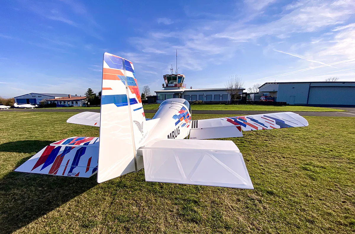 Flugzeug fliegen Crashkurs Herzogenaurach (45 Min.) - 6