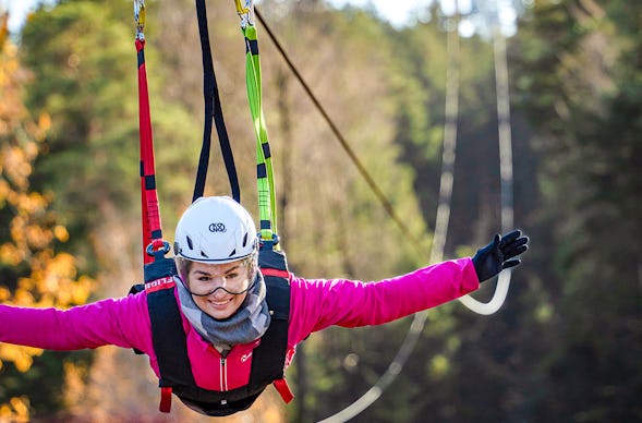 Flying Fox Schwarzwald Schömberg