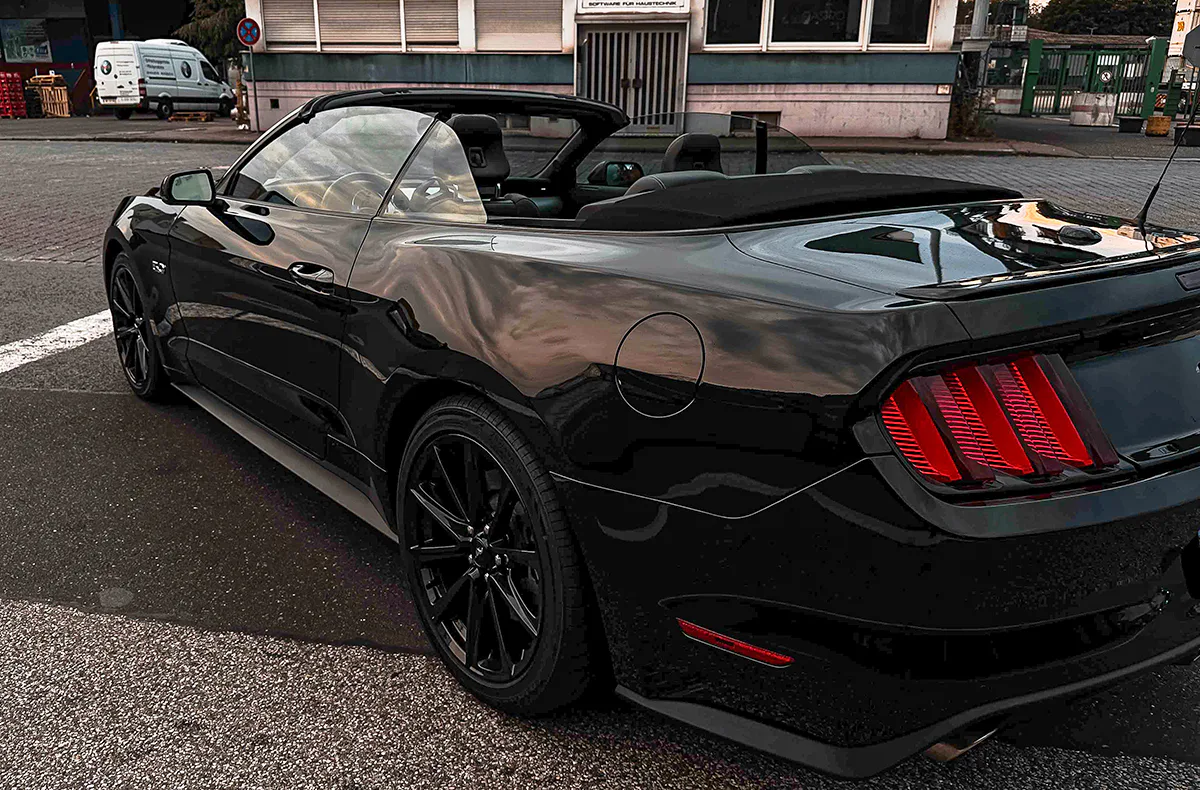 Ford Mustang GT fahren Köln (2 Std.) - 3