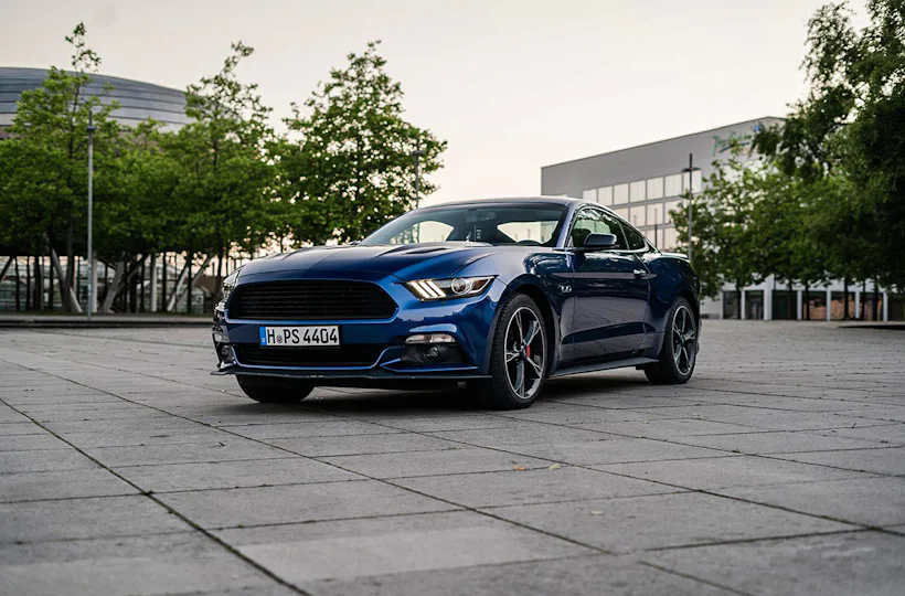 Ford Mustang mieten Laatzen (Wochenende)