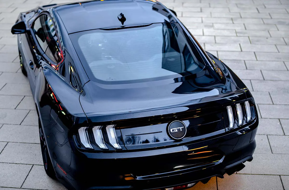 Ford Mustang 5.0 V8 mieten Freilassing (Wochenende) - 4