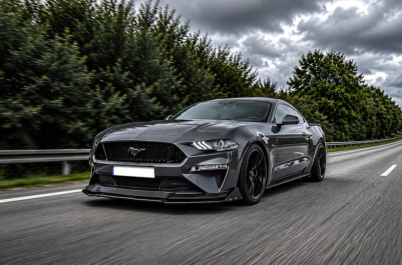 Ford Mustang 5.0 fahren Nordstemmen (1 Tag)