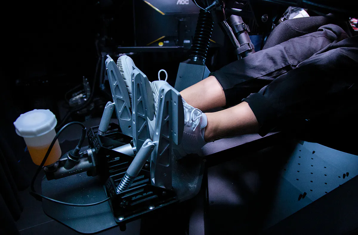 Formel Simulator FullMotion Langenfeld - 5