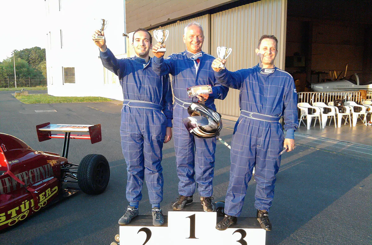 Formel Intensivkurs in Sankt Augustin - 6