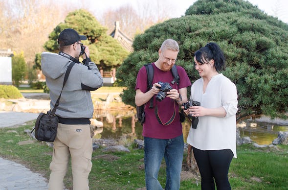Fotografie Grundkurs Rostock