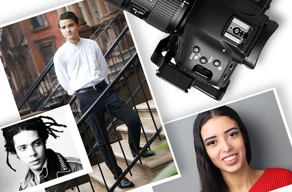 Fotokurs für Fortgeschrittene München