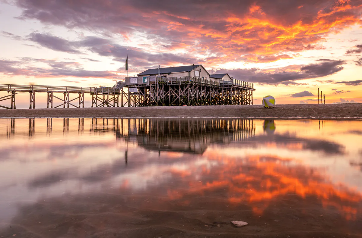Fotokurs am Meer Sankt Peter-Ording - 2