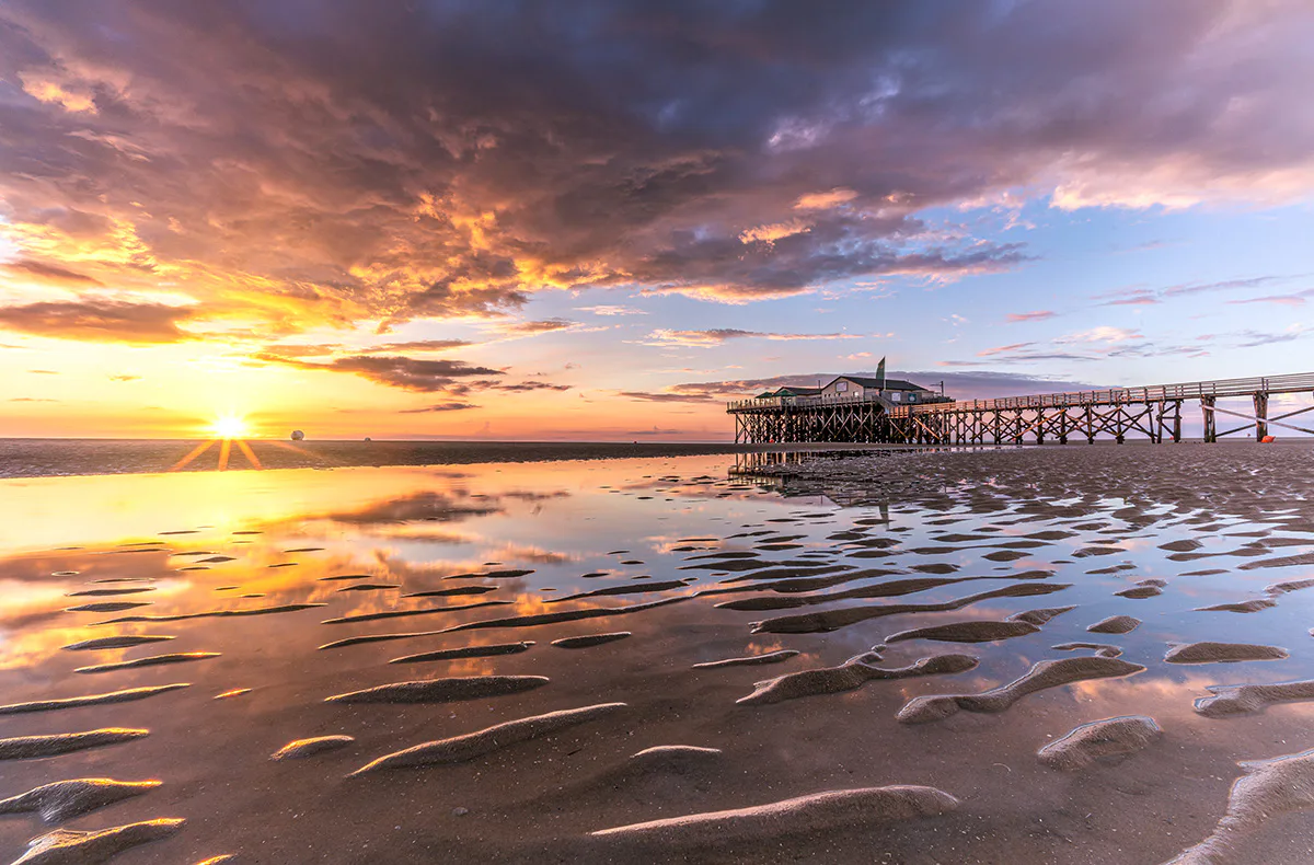 Fotokurs am Meer Sankt Peter-Ording - 3
