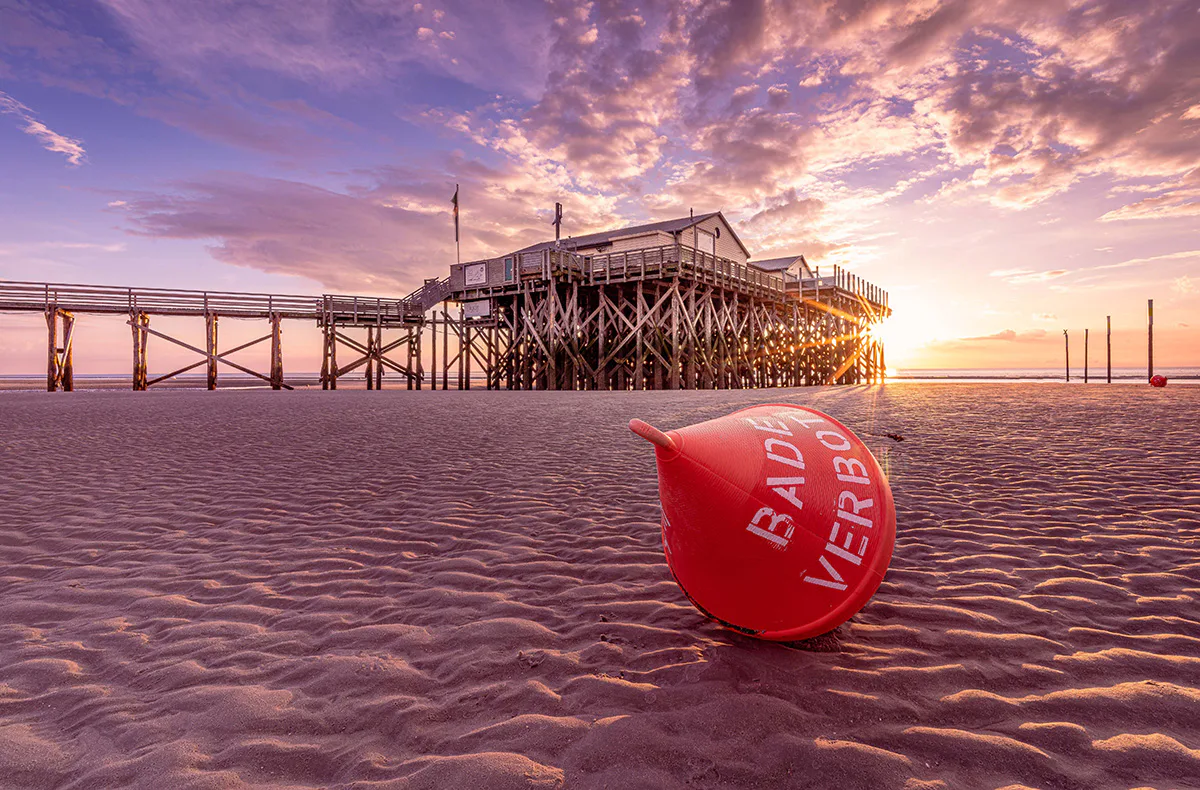 Fotokurs am Meer Sankt Peter-Ording - 4