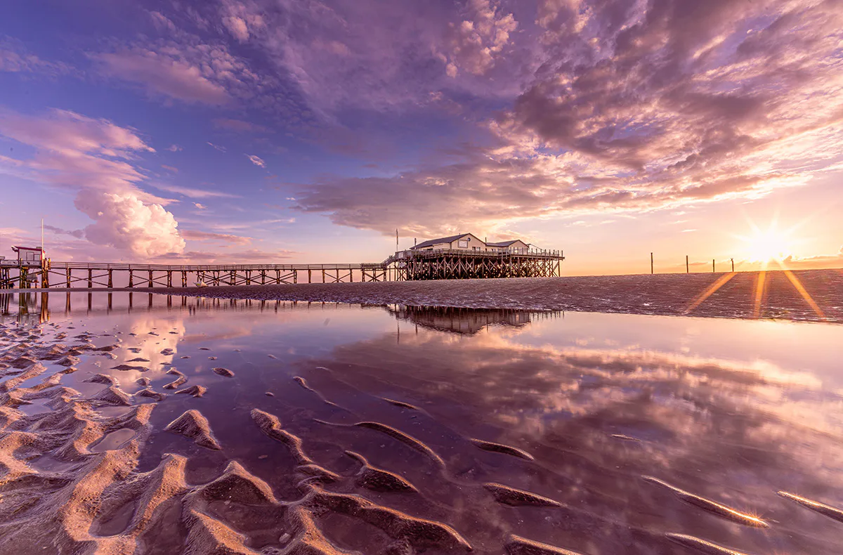 Fotokurs am Meer Sankt Peter-Ording - 5