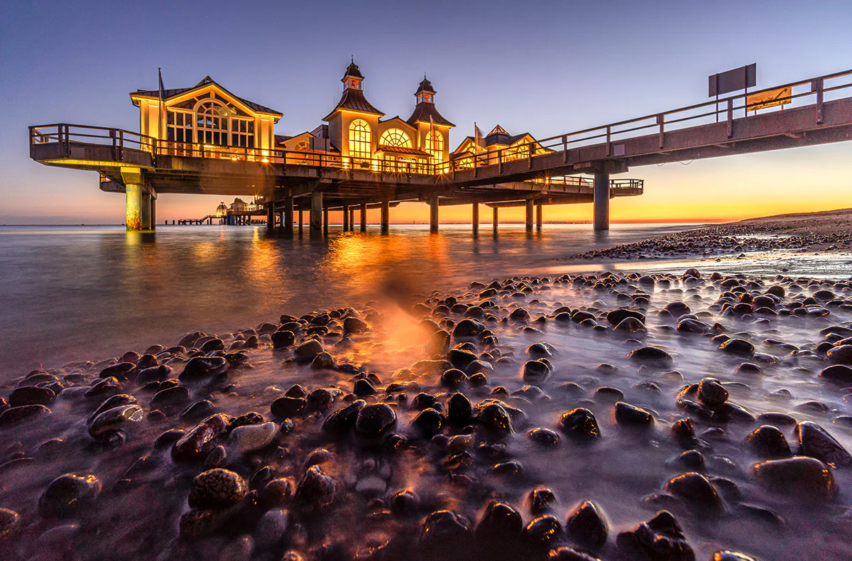 Fotokurs am Meer Sellin - 3