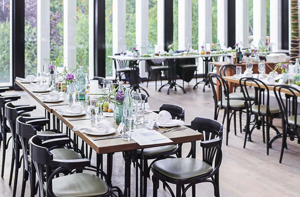 Frühstück & Zoobesuch Leipzig für 2 - 8