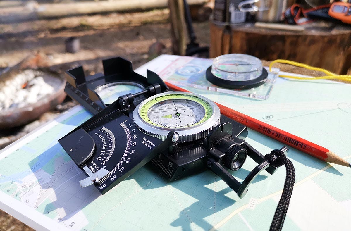 Frauen Survival Camp Baruth/Mark - 5