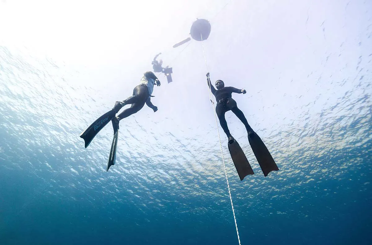 Freediving Tageskurs Ettenheim - 2