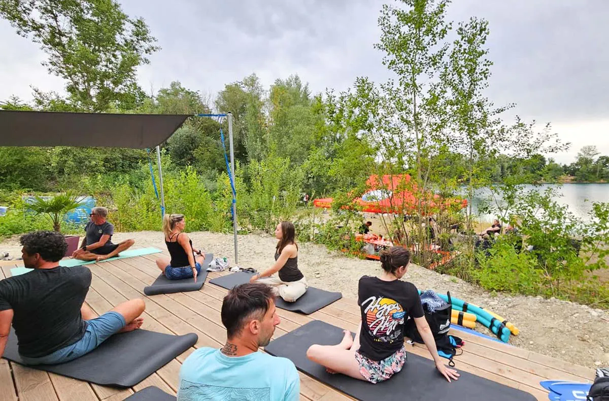 Freediving Tageskurs Ettenheim - 5