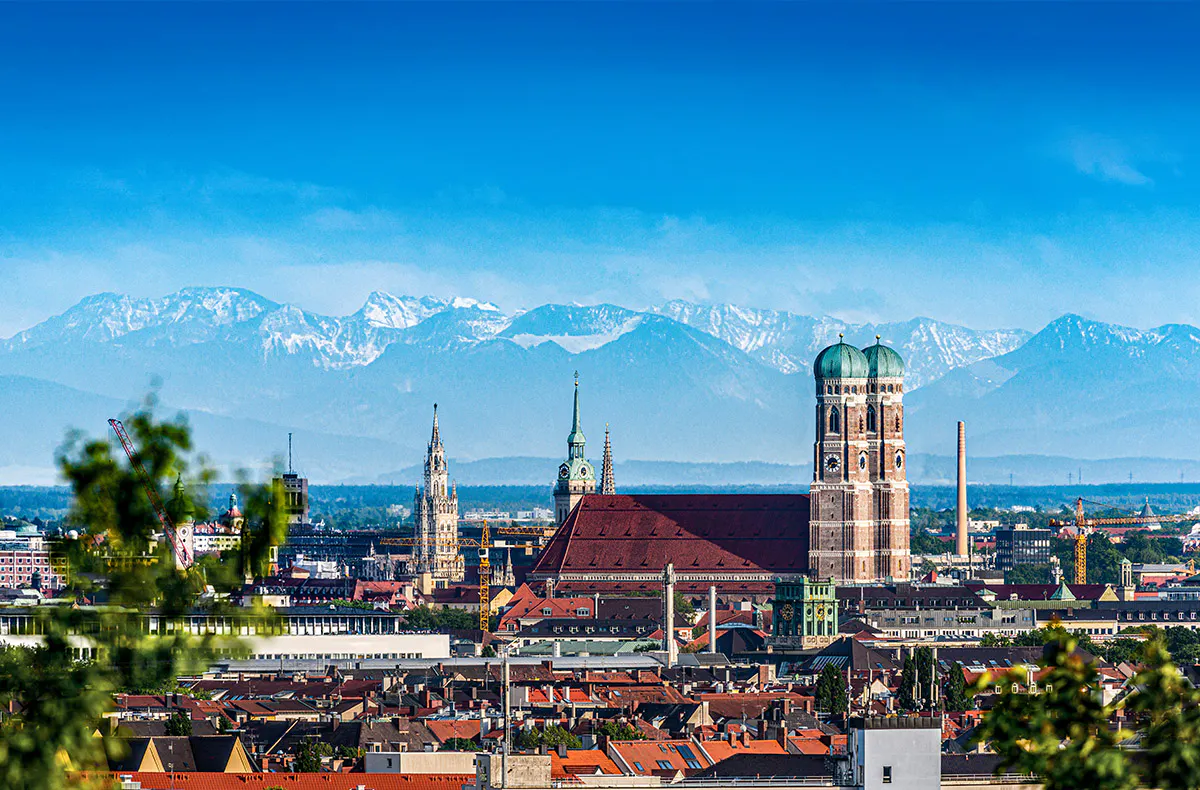 Frühstück & Studio der Wunder München für 2 - 5