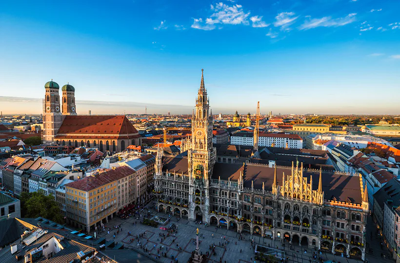 Frühstück & Studio der Wunder München für 2