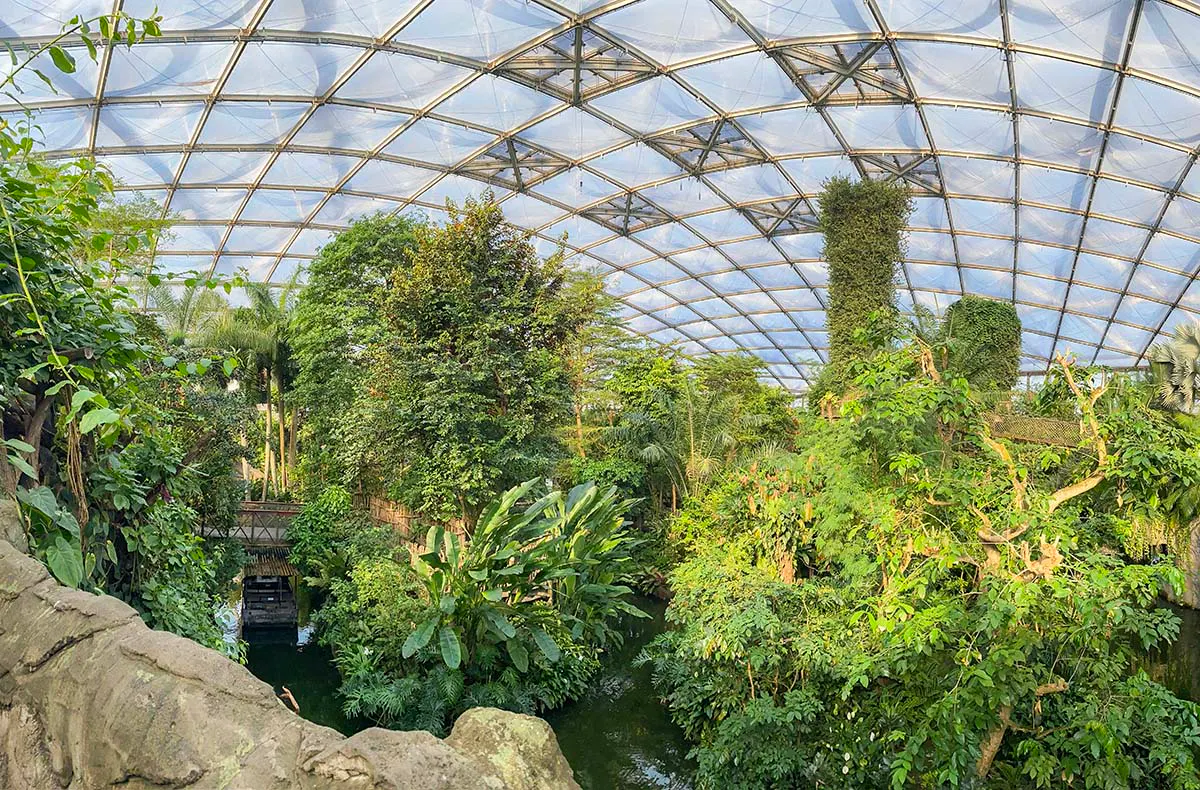 Frühstück & Zoobesuch Leipzig für 2 - 14