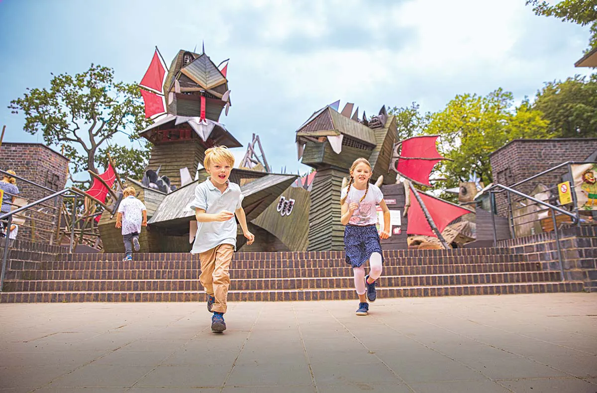 Frühstück & Zoobesuch Leipzig für 2 - 6