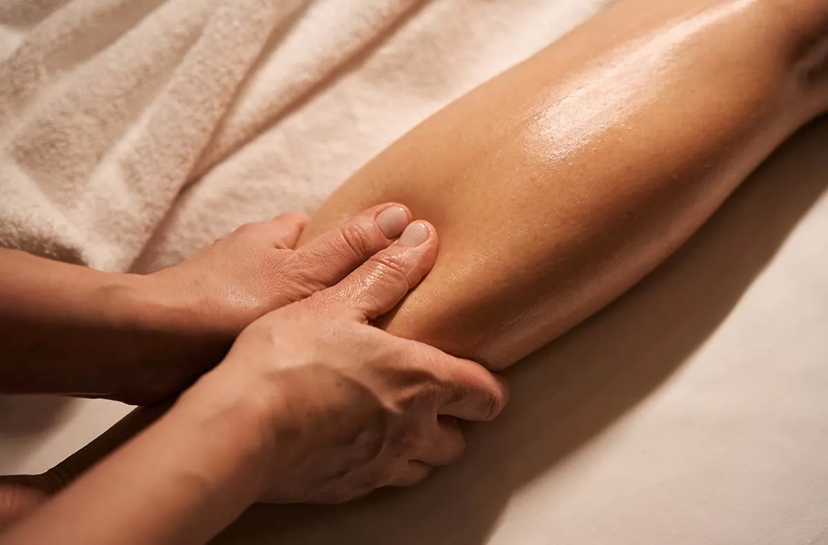Fuß und Beinmassage Gießen - 5