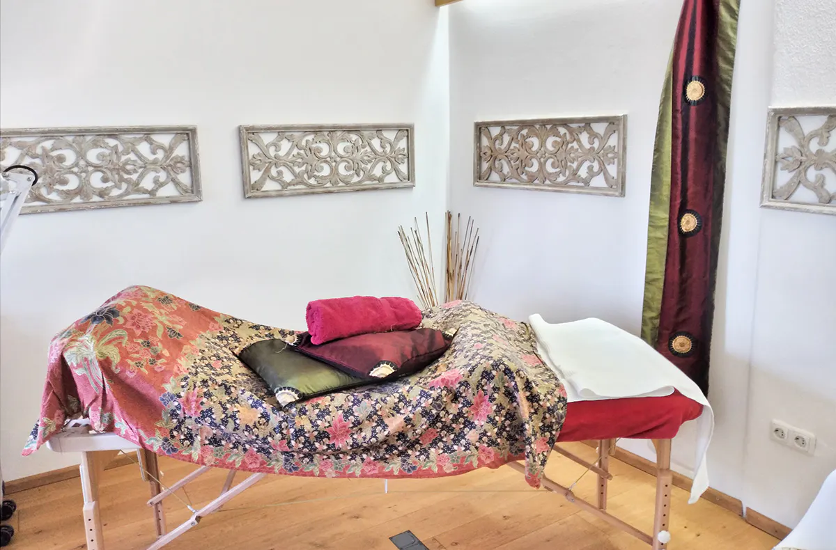 Fußreflexzonen Massage Rosenheim - 5