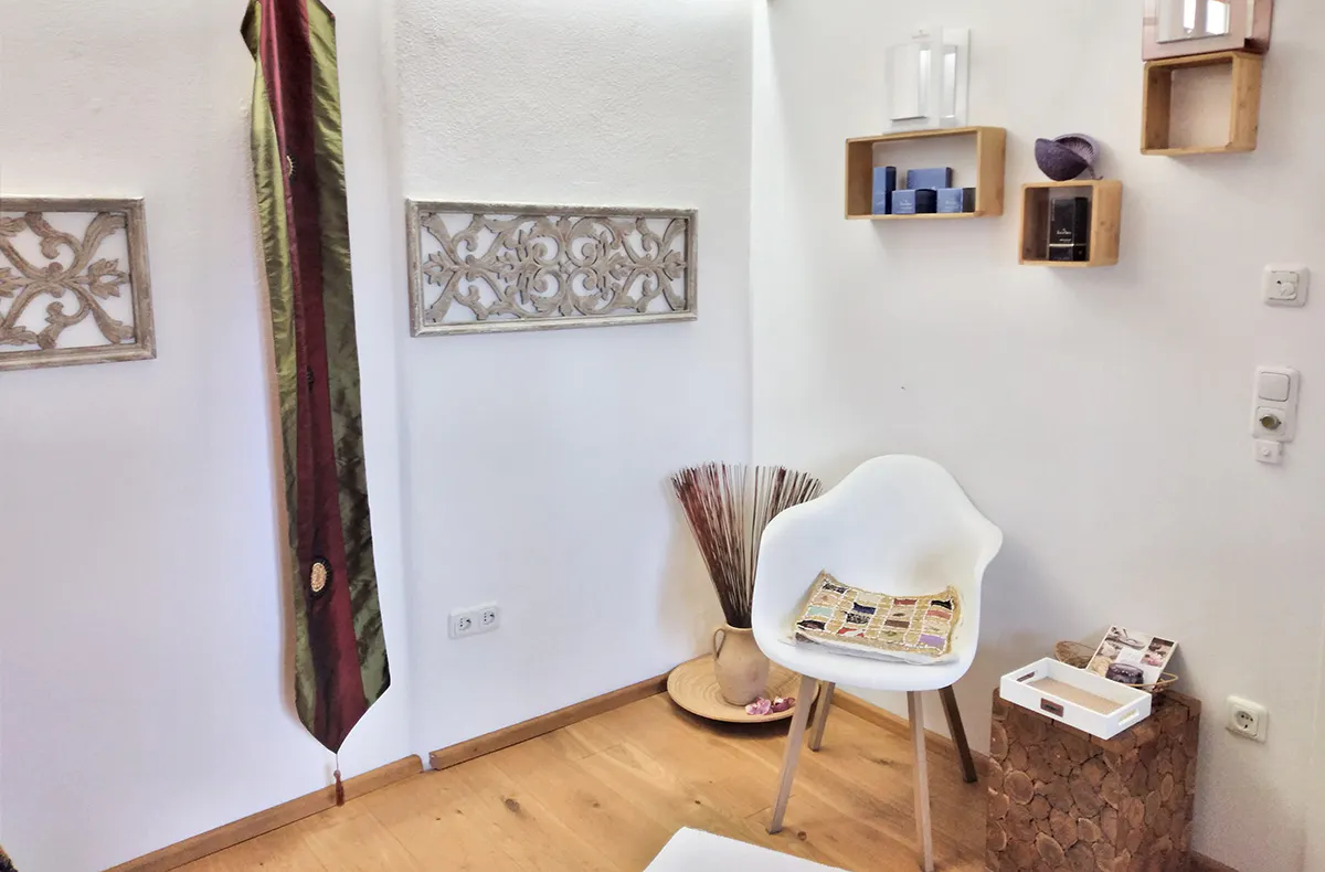 Fußreflexzonen Massage Rosenheim - 6