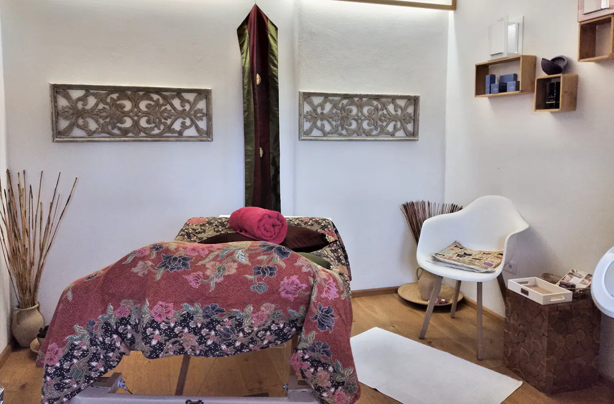 Fußreflexzonen Massage Rosenheim - 7