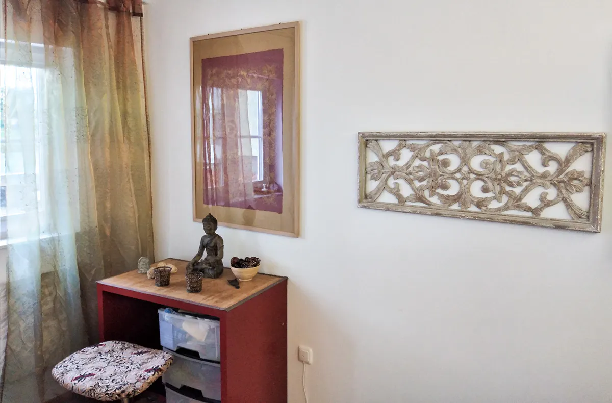 Fußreflexzonen Massage Rosenheim - 8