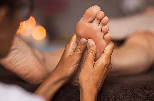 Fußreflexzonenmassage Calw