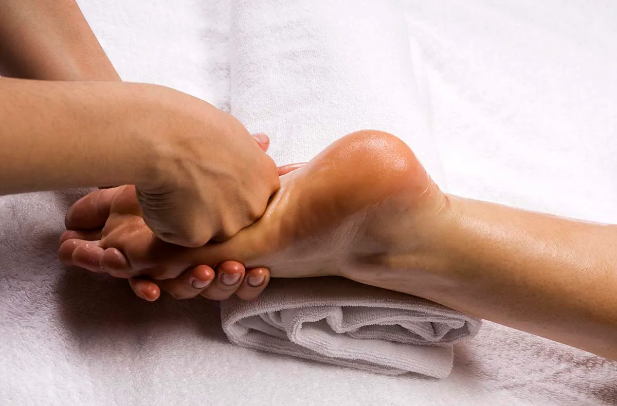 Fußreflexzonenmassage Calw - 2
