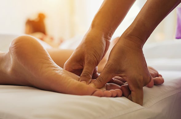 Fußreflexzonenmassage Gmund am Tegernsee (40 Min.)