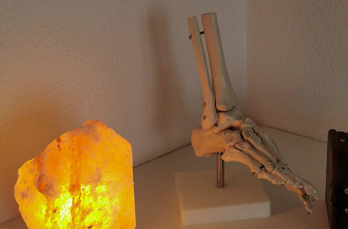 Fußreflexzonenmassage Schaffhausen - 5