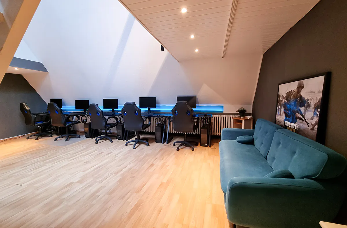 Gaming für 3 Braunschweig (48 Std.) - 5