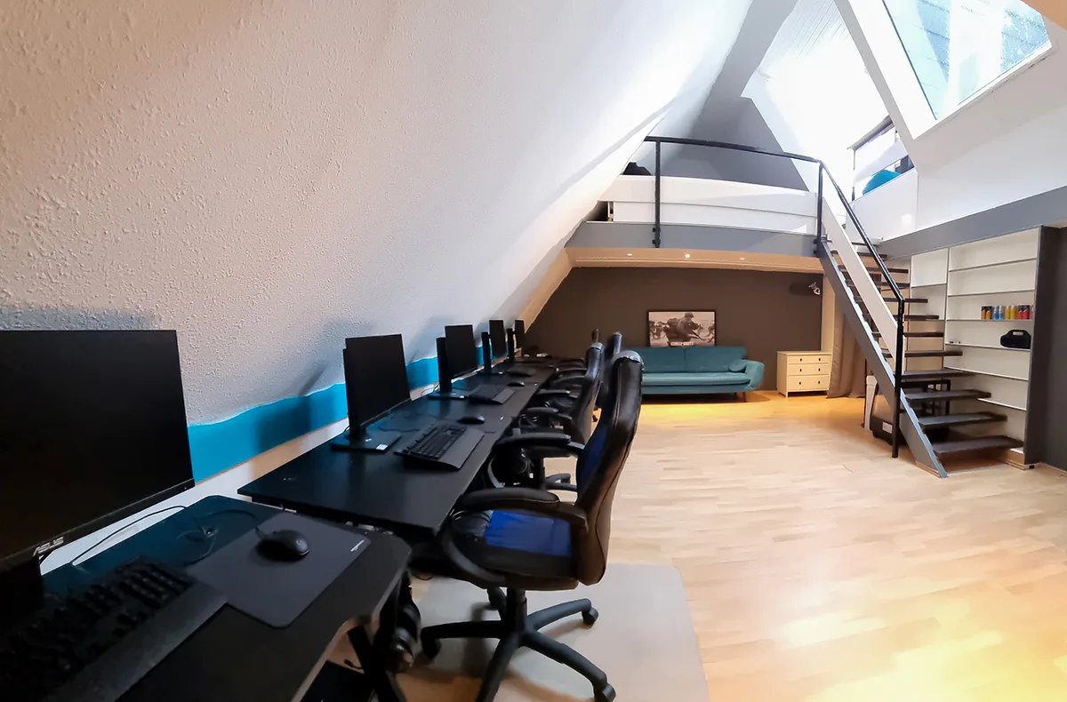 Gaming für 5 Braunschweig (48 Std.) - 3