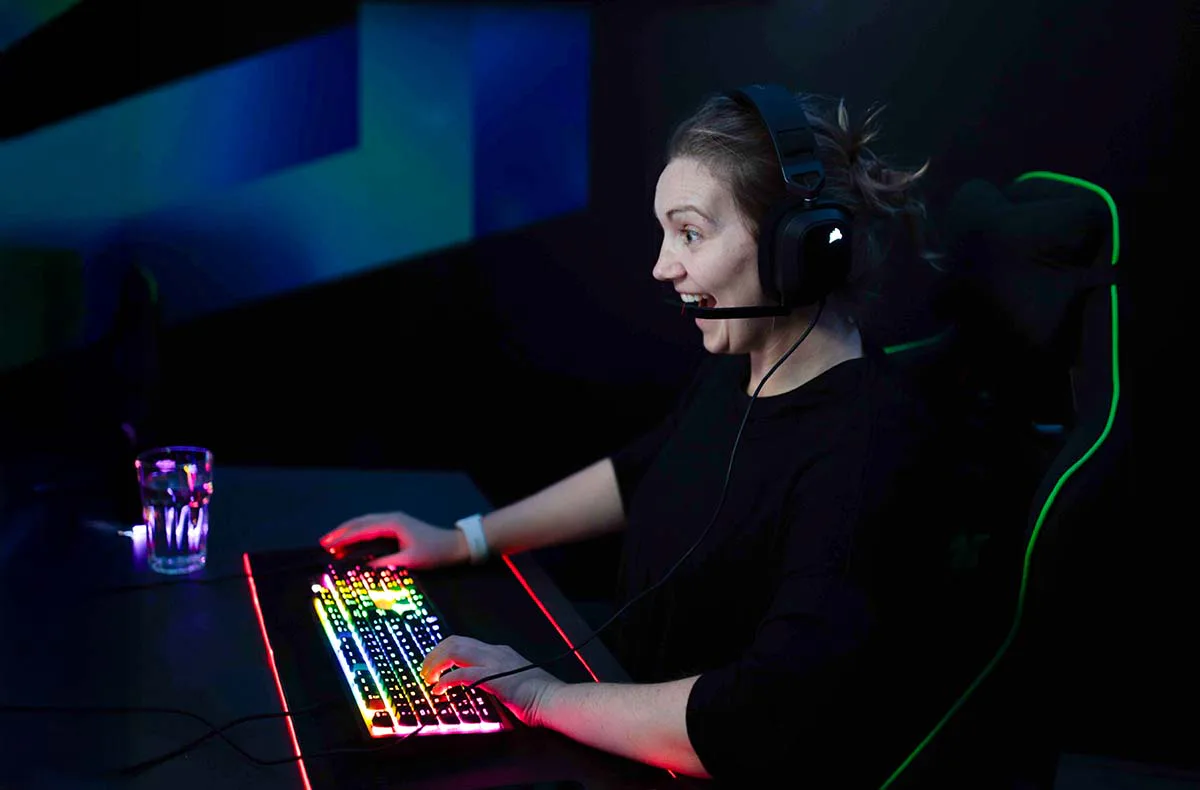 Gaming Wien (für 5 Personen) - 4