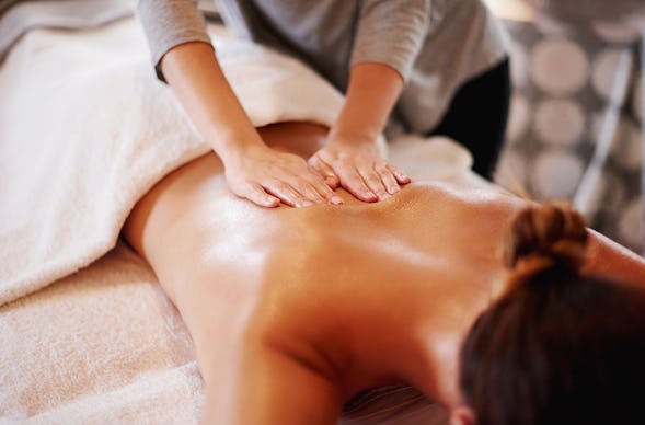 Ganzkörpermassage Bad Salzuflen