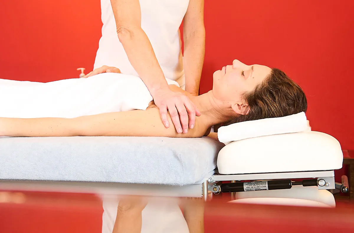Ganzkörpermassage Wien (60 Min.) - 5