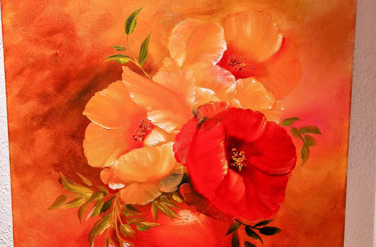 Gary Jenkins ® Malkurs Castrop-Rauxel - 3