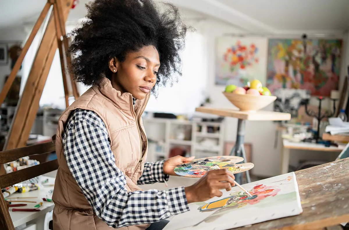 Gary Jenkins ® Malkurs Castrop-Rauxel - 5