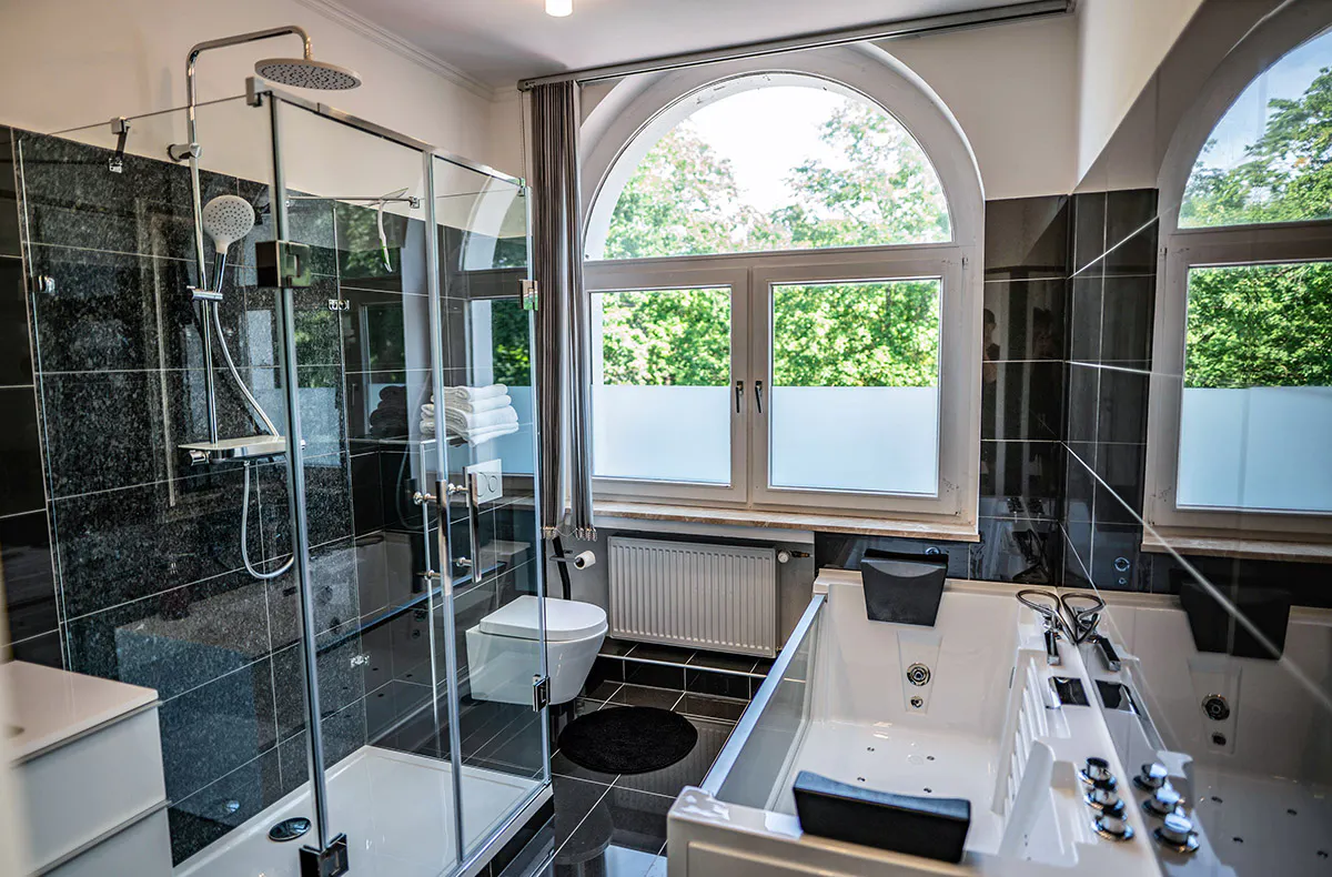 Geburtstagsreise Niederzier für 2 (1 Nacht) - Platin Suite - 5